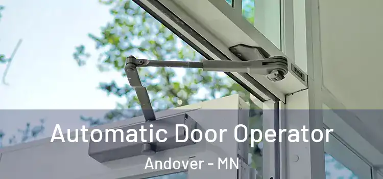 Automatic Door Operator Andover - MN