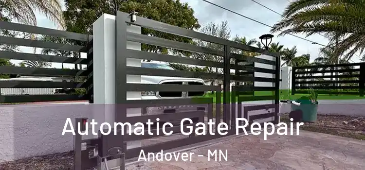 Automatic Gate Repair Andover - MN