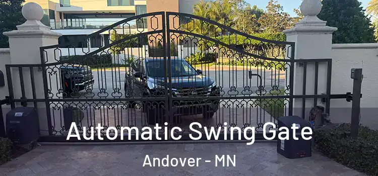 Automatic Swing Gate Andover - MN
