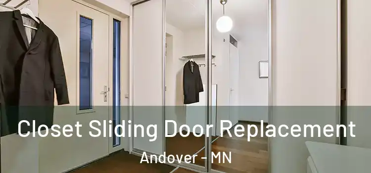 Closet Sliding Door Replacement Andover - MN