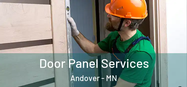 Door Panel Services Andover - MN