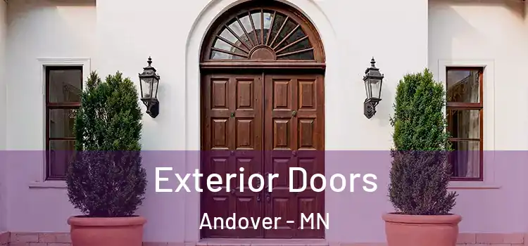 Exterior Doors Andover - MN