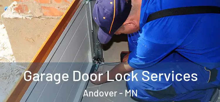 Garage Door Lock Services Andover - MN
