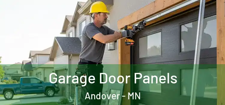  Garage Door Panels Andover - MN