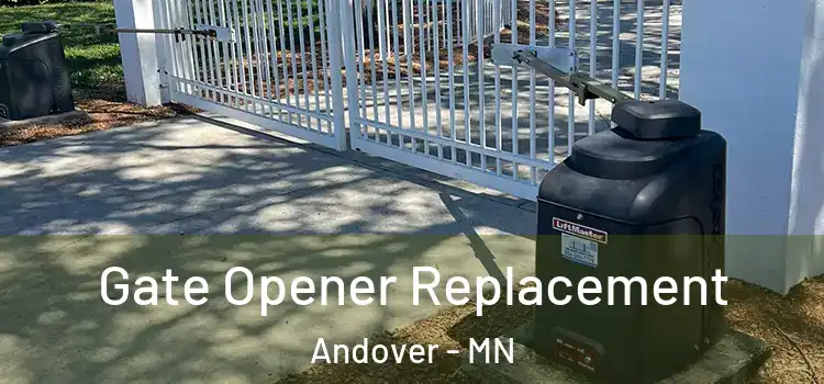 Gate Opener Replacement Andover - MN