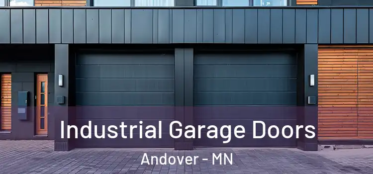  Industrial Garage Doors Andover - MN