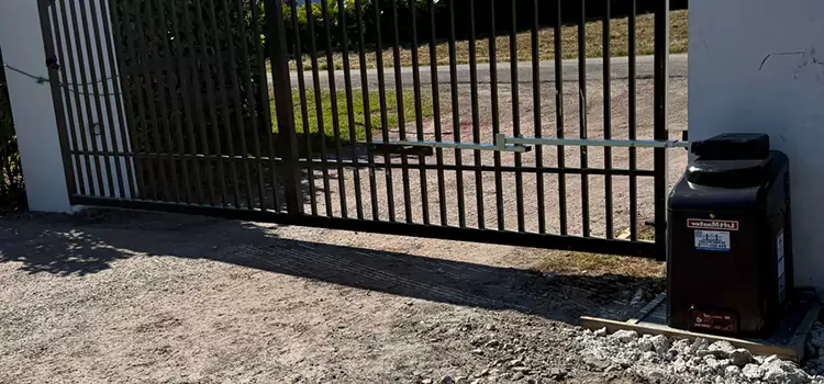 Solar Swing Gate Opener Andover
