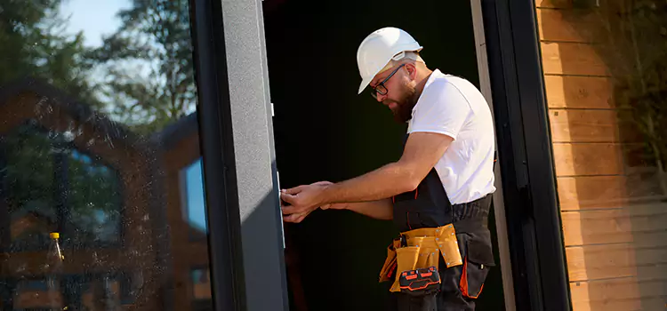 Replace Balcony Door Andover