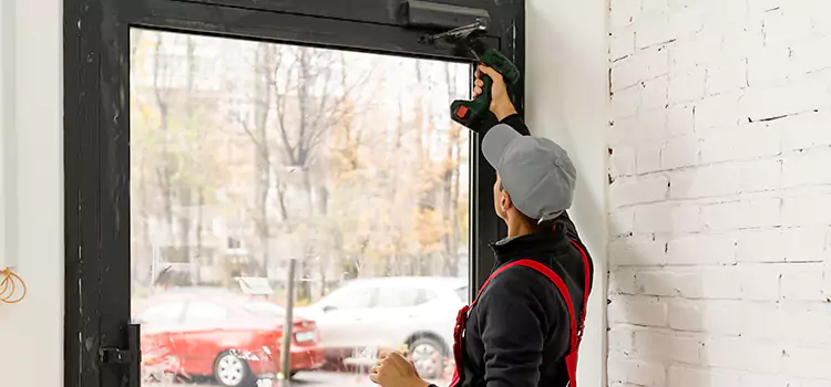 Comprehensive Door Closer Services in Andover, MN