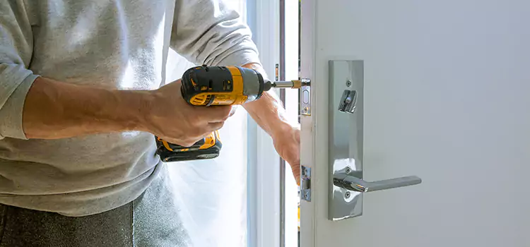 Door Knob Lock Repair Andover