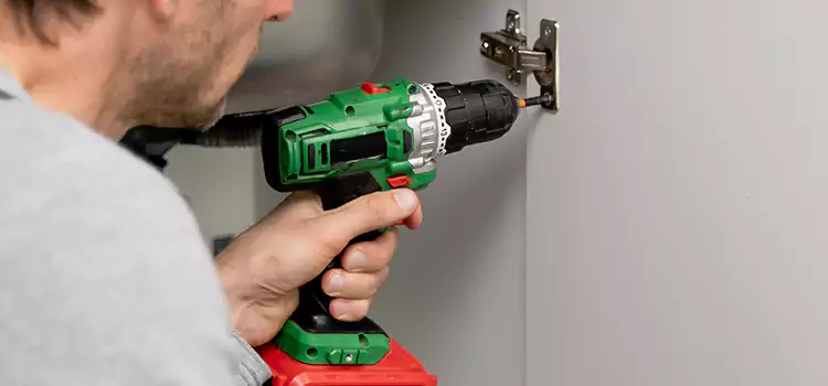 Commercial Door Hinge Repair Andover