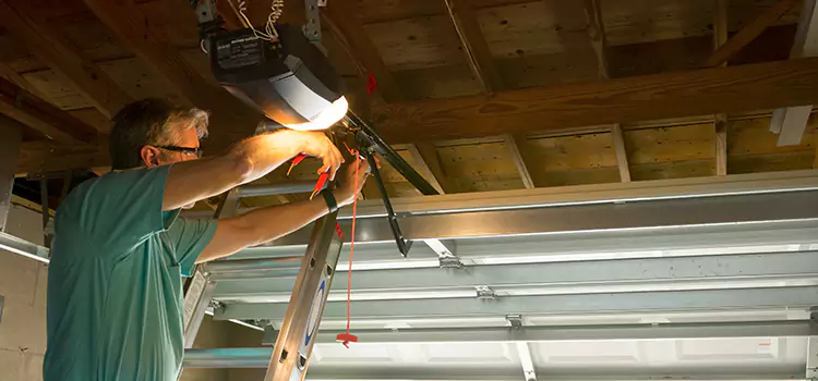 Garage Door Opener Sales and Installation Andover