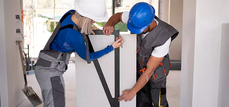 Why Choose Us for Door Panel Services in Andover, MN?