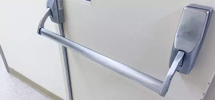 Panic Door Hardware Installation Andover