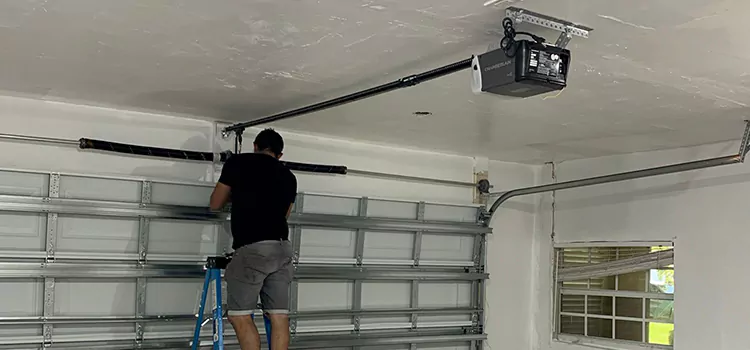 Garage Door Opener Repair Near Me in Andover, MN