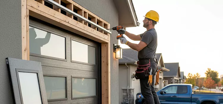 Your Trusted Garage Door Specialists in Andover