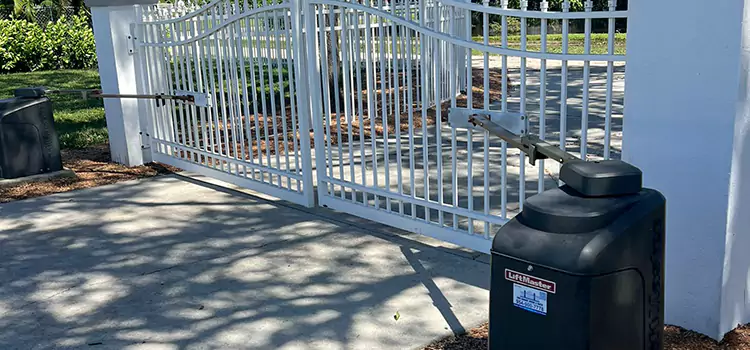 Automatic Gate Opener Repair Andover