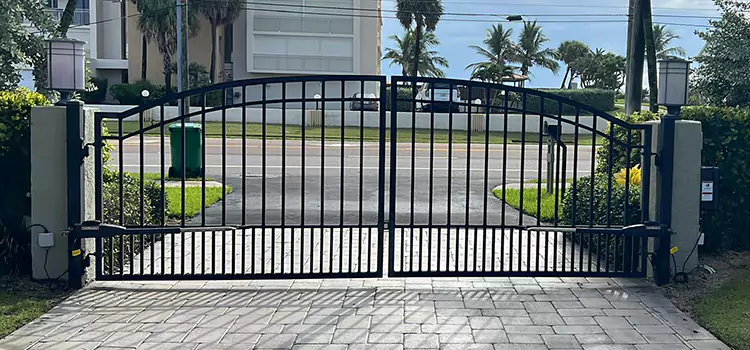 Gate Opener Replacement Near Me in Andover, MN