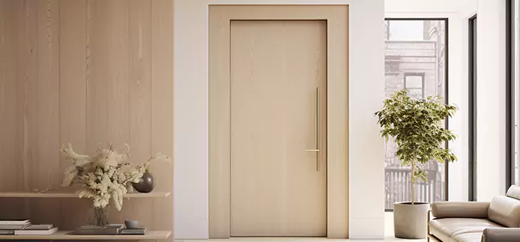 Choose Quality for Your Inside Doors in Andover, MN