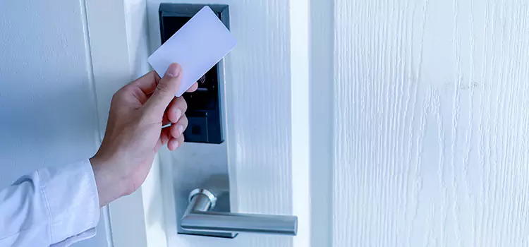 Why Choose Us for Your Keycard Lock Installation in Andover, MN?