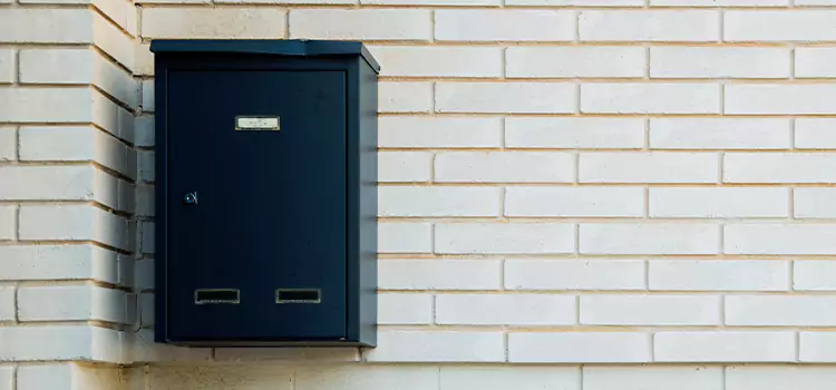 Mailbox Lock Repair Andover