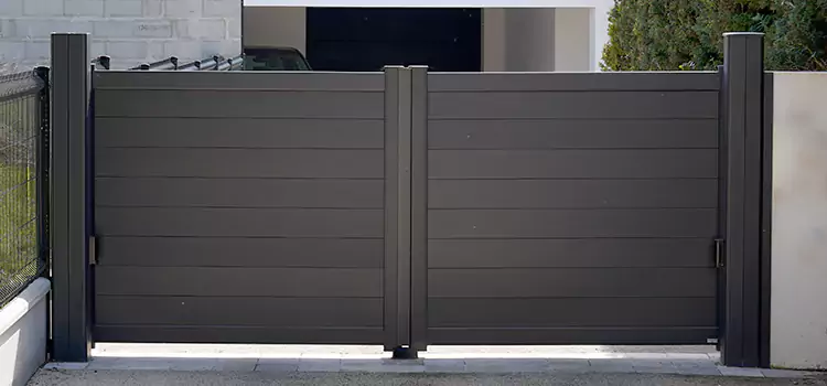 Common Residential Gate Issues We Resolve in Andover, MN