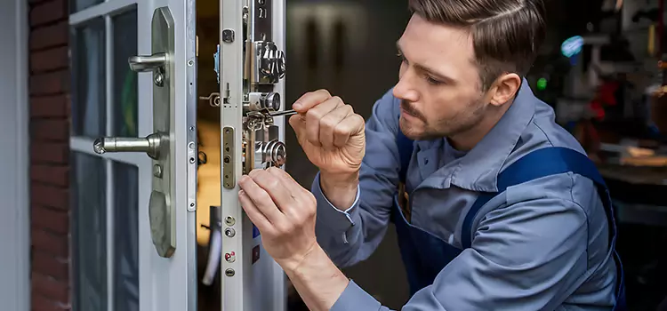 Residential Lock Installation Andover