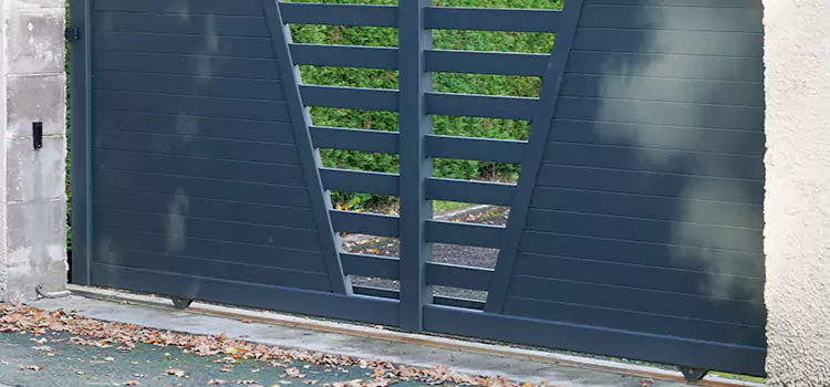 Automated Gate Company Near Me Andover