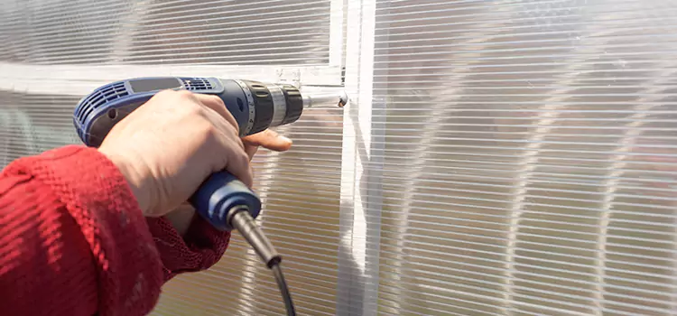 Sliding Screen Door Repair Andover