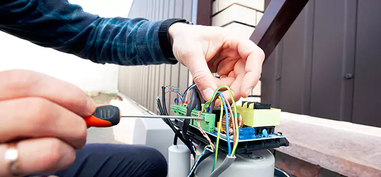 Electric Gate Maintenance Andover