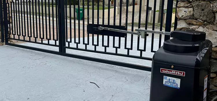 Seamless Installation and Support for Your New Gate in Andover, MN