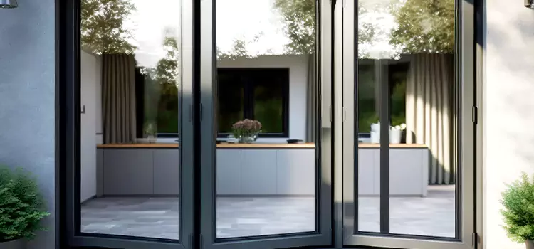 Bifold Door Track Repair Andover