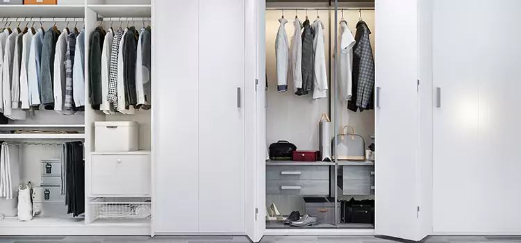 Glass Closet Door Repair Andover