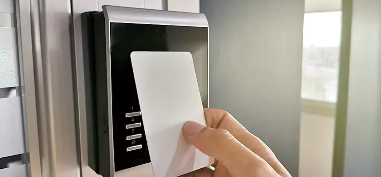 NMS Proximity Switch Door Systems Andover