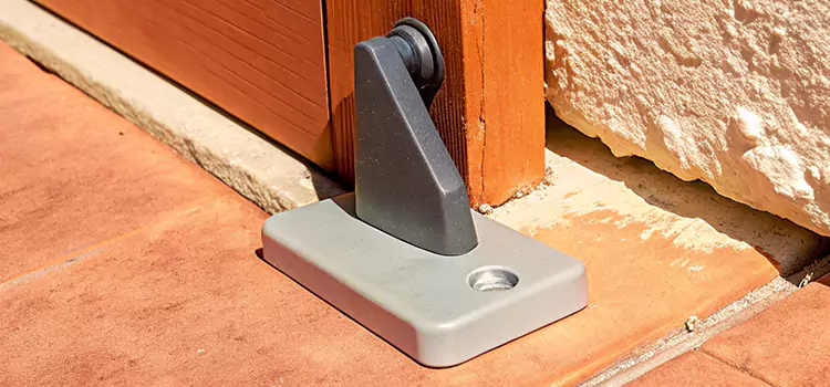 Aesthetic Door Stop Selection Andover