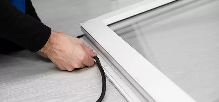 Commercial Door Weather Stripping Andover