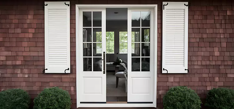 French Door Restoration Andover