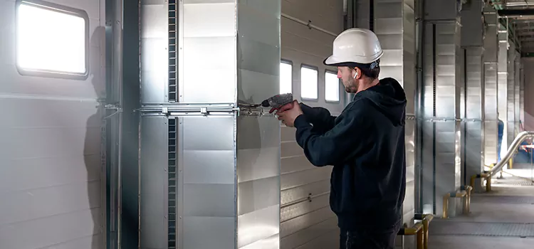 Prompt and Professional Garage Door Service in Andover, Minnesota