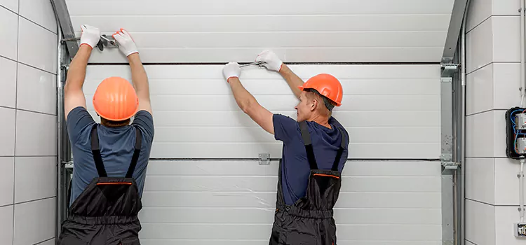 16x7 Garage Door Replacement Panels Andover