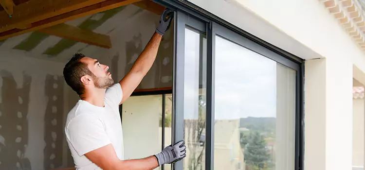 Emergency Sliding Glass Door Repair Andover