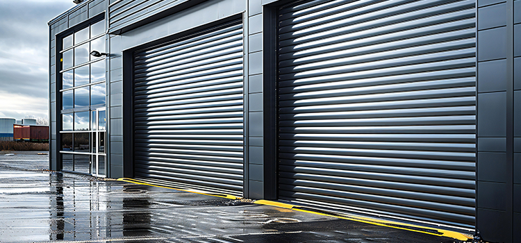 Emergency Industrial Garage Door Service Andover