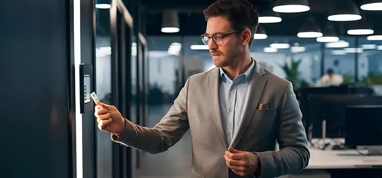 Our Commitment to Keycard Security Excellence in Andover, MN