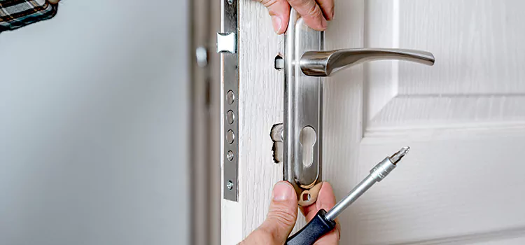New Door Frame Installation Andover