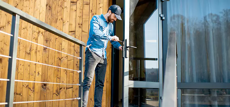 Emergency Patio Door Repair Andover