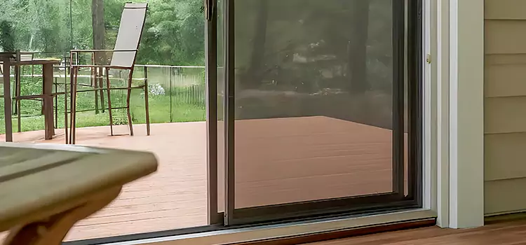 Garage Screen Door Installation Andover