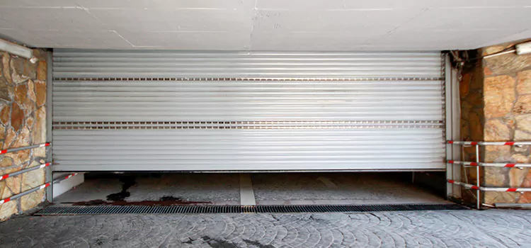 Steel Garage Door Repair Andover