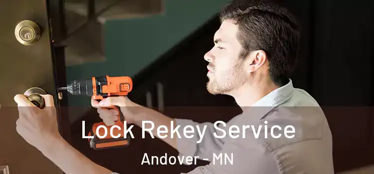 Lock Rekey Service Andover - MN