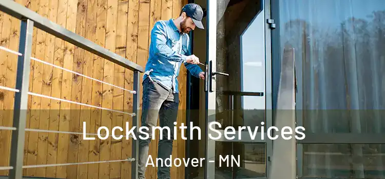 Locksmith Services Andover - MN
