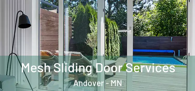 Mesh Sliding Door Services Andover - MN