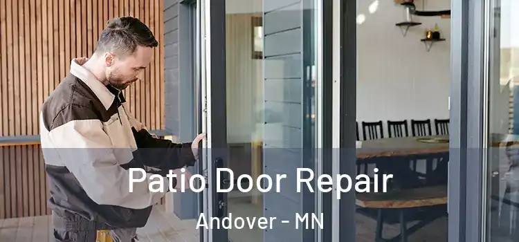 Patio Door Repair Andover - MN
